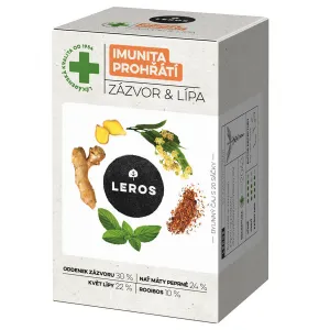 LEROS IMMUNITY ÜBERHITZUNG 20x2g