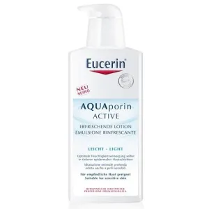 Eucerin Aquaporin Active Körperlotion für normale Haut 400 ml