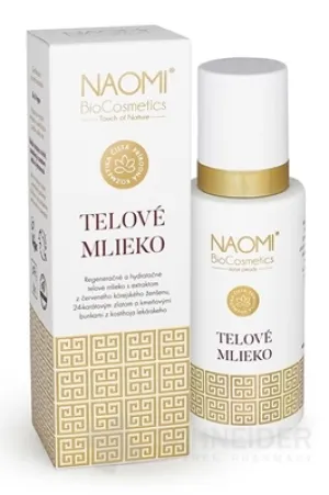 NAOMI BioCosmetics Körperlotion