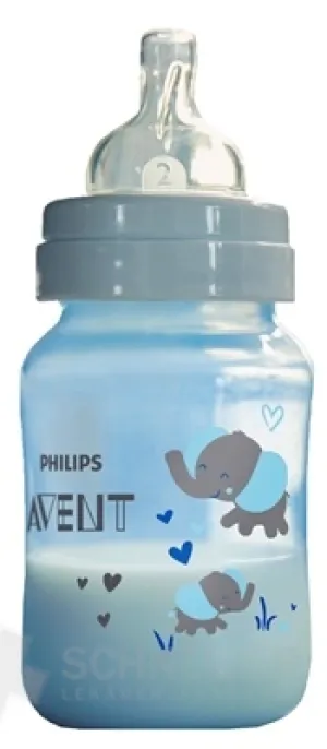 AVENT FLASCHE PP Anticolic 260 ml