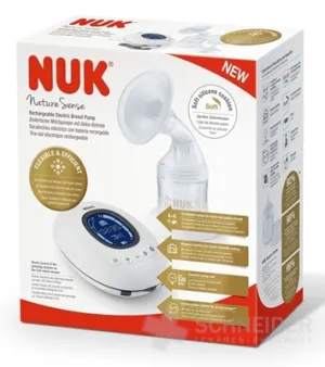 Elektrische Milchpumpe NUK Nature Sense