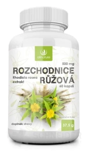 Allnature ROSA KARTOFFEL 500 mg