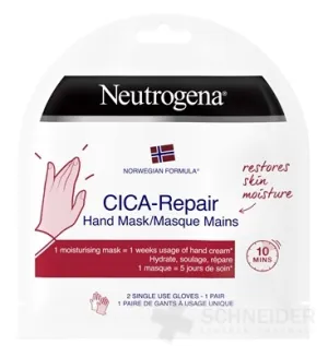 NEUTROGENA NR CICA Handmaske