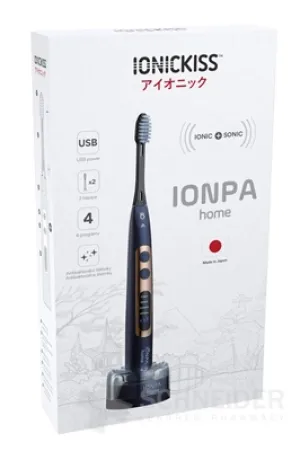 IONICKISS IONPA Schallionisationszahnbürste
