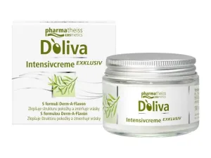 Doliva Oliven-Intensiv-Hautcreme exklusiv mit Vitamin A 50 ml