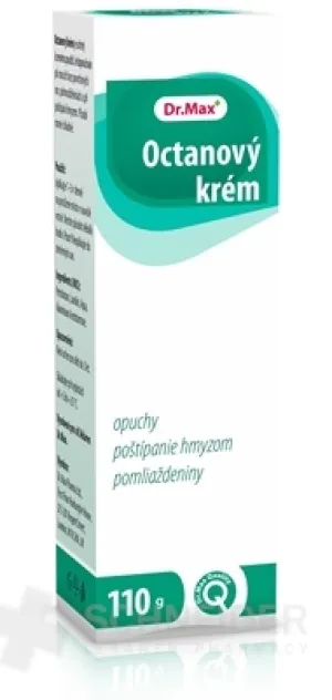 Dr.Max Octane Creme