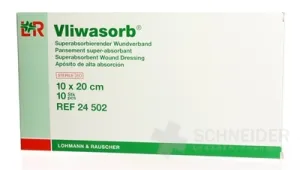 VLIWASORB Wundabdeckung 10x20cm