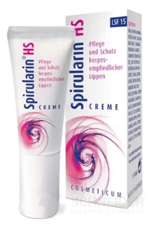 Spirularin HS CREME