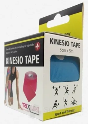KINESIO-TAPE TRIXLINE