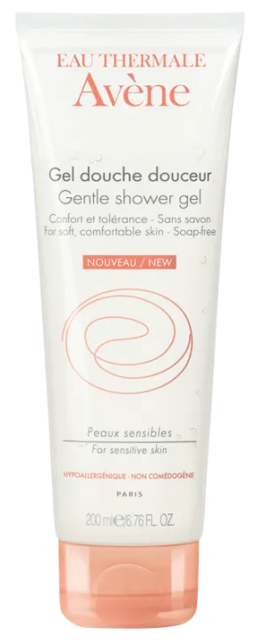 Avene Sanftes Duschgel 200ml