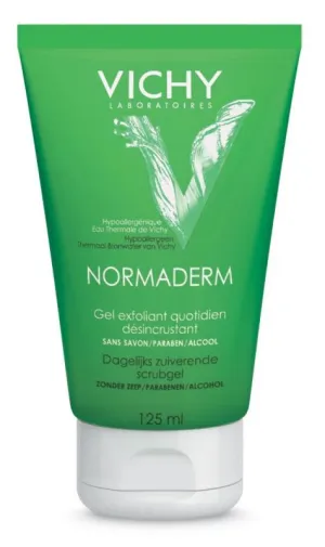 Vichy Normaderm reinigendes Peeling-Gel