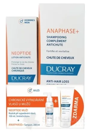 DUCRAY NEOPTIDE HAARLOTION (MÄNNER) (Akcia)