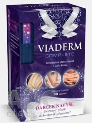 WALMARK VIADERM KOMPLETT + GESCHENK