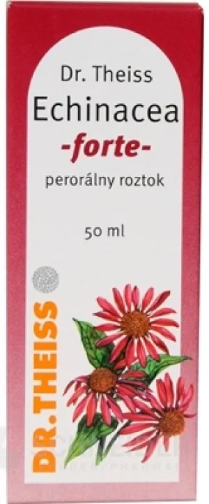 DR. Theiss ECHINACEA forte