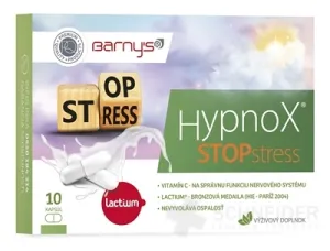 Barnys HypnoX STOPstress