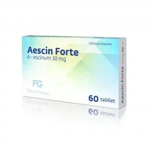 Aescin forte 30 mg x 60 Tabl.