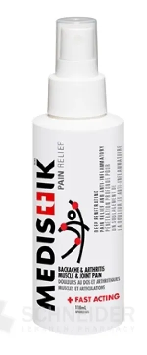 Medistik DUAL Spray