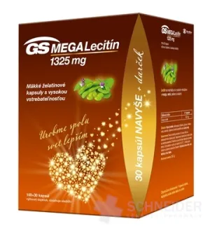 GS MegaLecithin 1325 mg Geschenk 2021