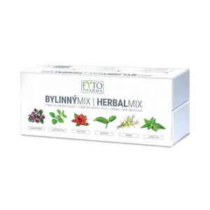 PHYTO-KRÄUTER-MISCHUNG