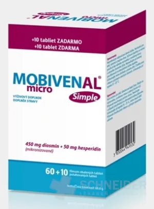 MOBIVENAL micro Einfach