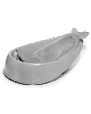 SKIP HOP Badewanne mit ergonomischer Moby-Matte