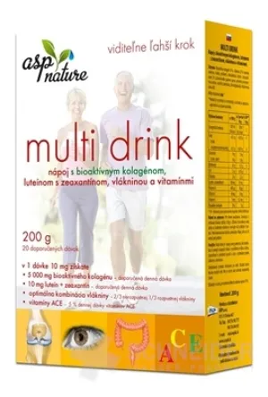 asp MULTI DRINK GETRÄNK
