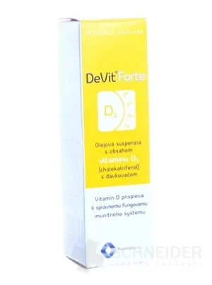 DeVit Forte