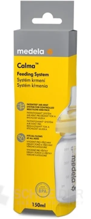 MEDELA Calma Flasche für gestillte Babys 150 ml