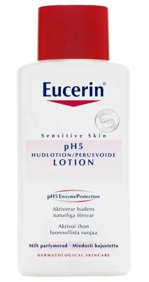 Eucerin pH5 feuchtigkeitsspendende Körperlotion 200 ml