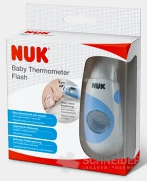 NICHT Baby TEPLOMER Flash