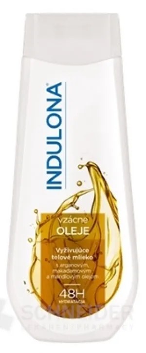 INDULONA Körperlotion Kostbare Öle