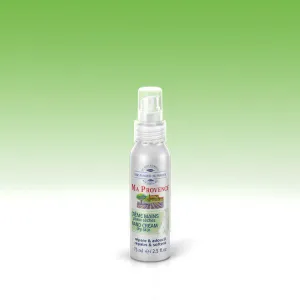 Ma Provence Handcreme für trockene Haut Mandelblüte 75 ml