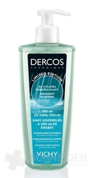 VICHY DERCOS ULTRA BERUHIGENDES FETT