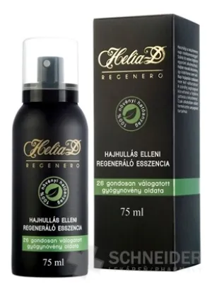 Helia-D REGENERO ESSENCE GEGEN HAARAUSFALL