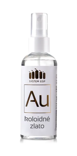 KOLLOIDAL GOLD Au 30 ml Spray