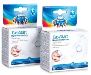 Canpol Babies EasyStart Premium Protektorengröße MIT