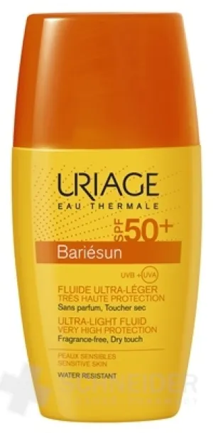 URIAGE BARIESUN ULTRA-LICHTFLÜSSIGKEIT SPF50+