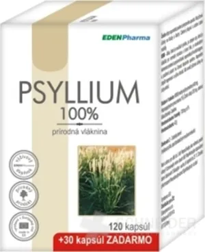 EDENPharma PSYLLIUM