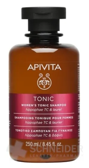 APIVITA WOMAN'S TONIC SHAMPOO