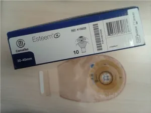 ESTEEM+ Stomabeutel mit shape.tech. InvisiClose