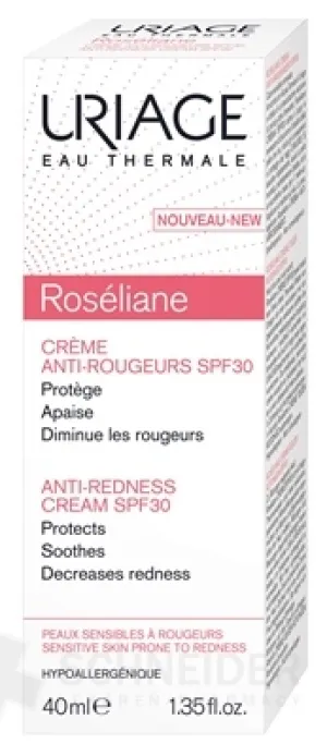 URIAGE ROSELIANE CREME SPF30