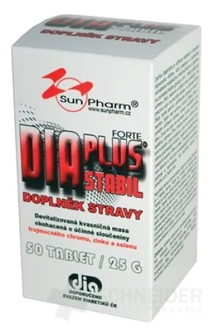 DiaPlus Stabil forte