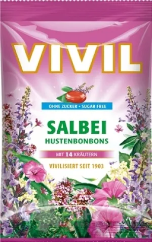 VIVIL BONBONS HUSTEN