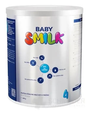 BABYSMILCH 4