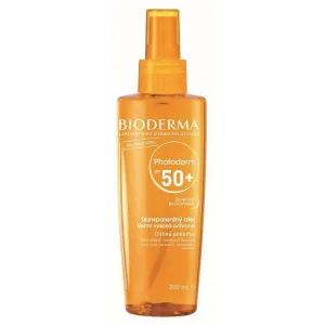 Bioderma Photoderm Transparentes Öl LSF 50+ 200 ml