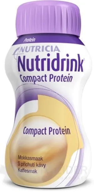 NUTRIDDRINK KOMPAKTES PROTEIN