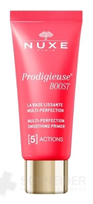 NUXE Prodigieuse Boost Multifunktionsbasis 5 in 1