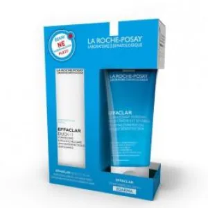 La Roche Posay Effaclar DUO 40 ml + Effaclar Gel 200 ml