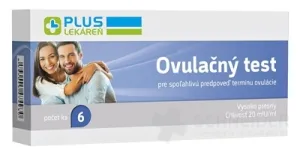 PLUS APOTHEKE Ovulationstest
