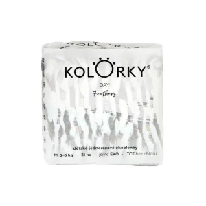 KOLORKY DAY Feder M (5-8 kg)